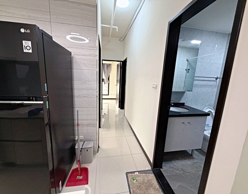 【學士花園】→採光好三房，含車管，可租補 - Image 6