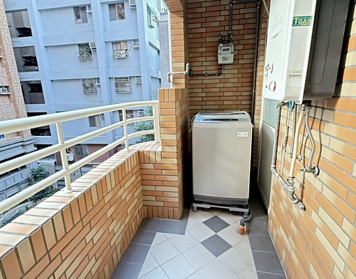 左營國中🌈明亮採光雅緻2房(租)(可申請租補) - Image 5