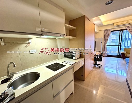 美樂*台北車站*高樓採光一房*租金含管/網路/第四台*傢俱齊 - Image 4