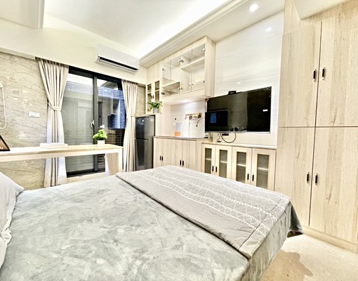 高質感裝潢🔥可雙租補🔥陽台🔥電磁爐🔥代收包裹 - Image 4