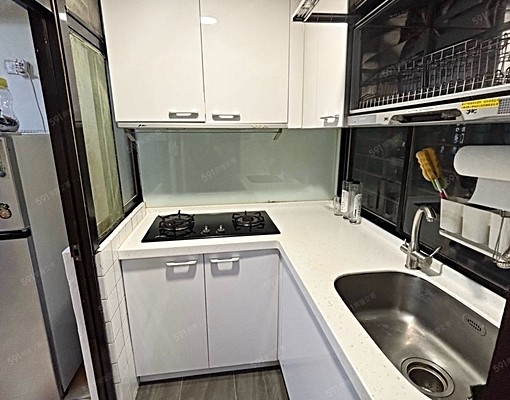 東門站,可報稅,租補公寓,可入籍,可寵物貓咪,廚房陽台瓦斯 - Image 8