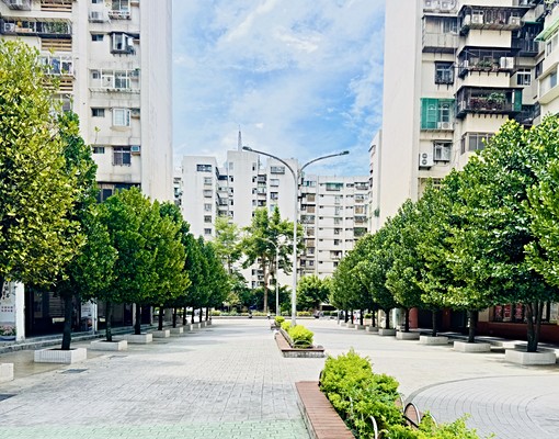 青年新城邊間亮麗三房|綠意中庭安靜好房 - Image 2