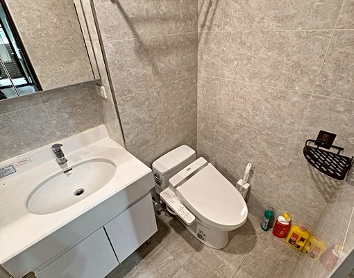 嶺東文山商圈精科💖超美系統裝潢三房💖質感社區 - Image 12