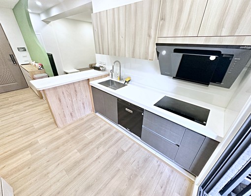 全新完工✨可租屋補助💕含平面車位✨百萬裝潢✨頂級社區管理 - Image 6