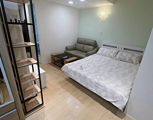 景安❣️獨立陽台洗曬、乾濕分離、可開伙、採光通風、捷運機能好 - 591租屋網 - Image 1