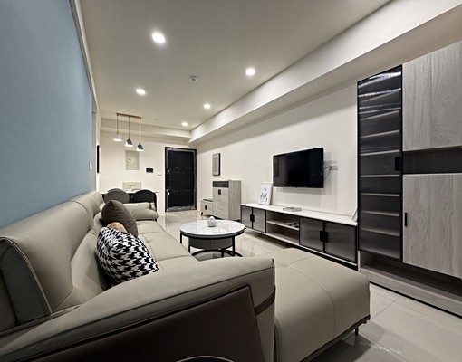 可租補x邊間x輕軌高雄高工x高樓景觀宅×大面寬採光×和築豐光 - Image 2