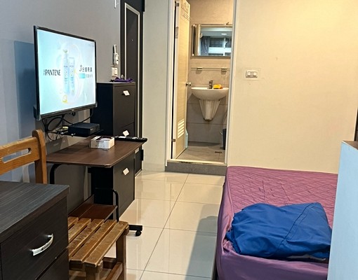 微風運河採光通風冷暖氣獨立陽台洗@可租補@可短租 - Image 5