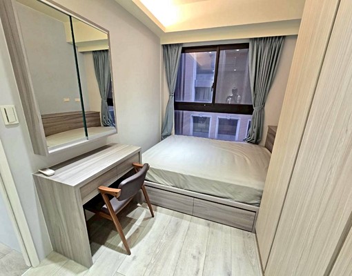 ✅青埔/華泰名品城/A18✨高鐵5分鐘~質感裝潢3房~誠可談 - 591租屋網 - Image 6