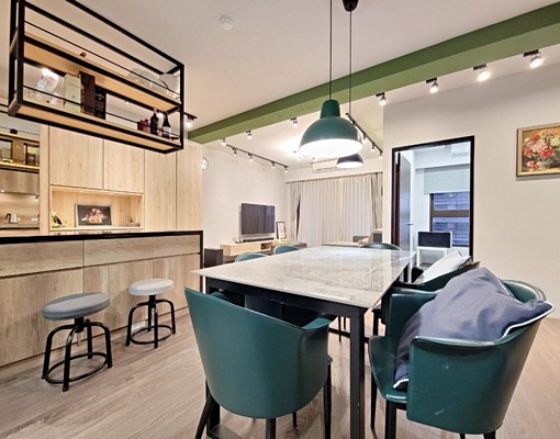 💙台慶素惠💙昌隆上好中高樓層質感精美4房平車 - Image 1