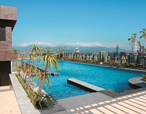 美樂*西門/龍山寺站*高樓景觀兩房*泳池社區*有陽台*機能佳 - Image 1