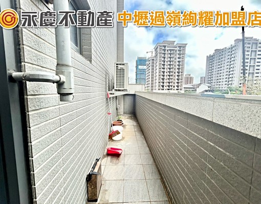 中壢過嶺重劃區<超級郡>美裝2房車/樓下即是超商與公園 - 591租屋網 - Image 8