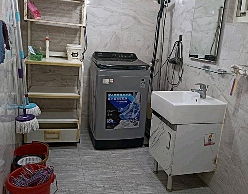 近捷運海山【超值2房1廳】獨洗★傢俱齊★變頻冷氣 - Image 8