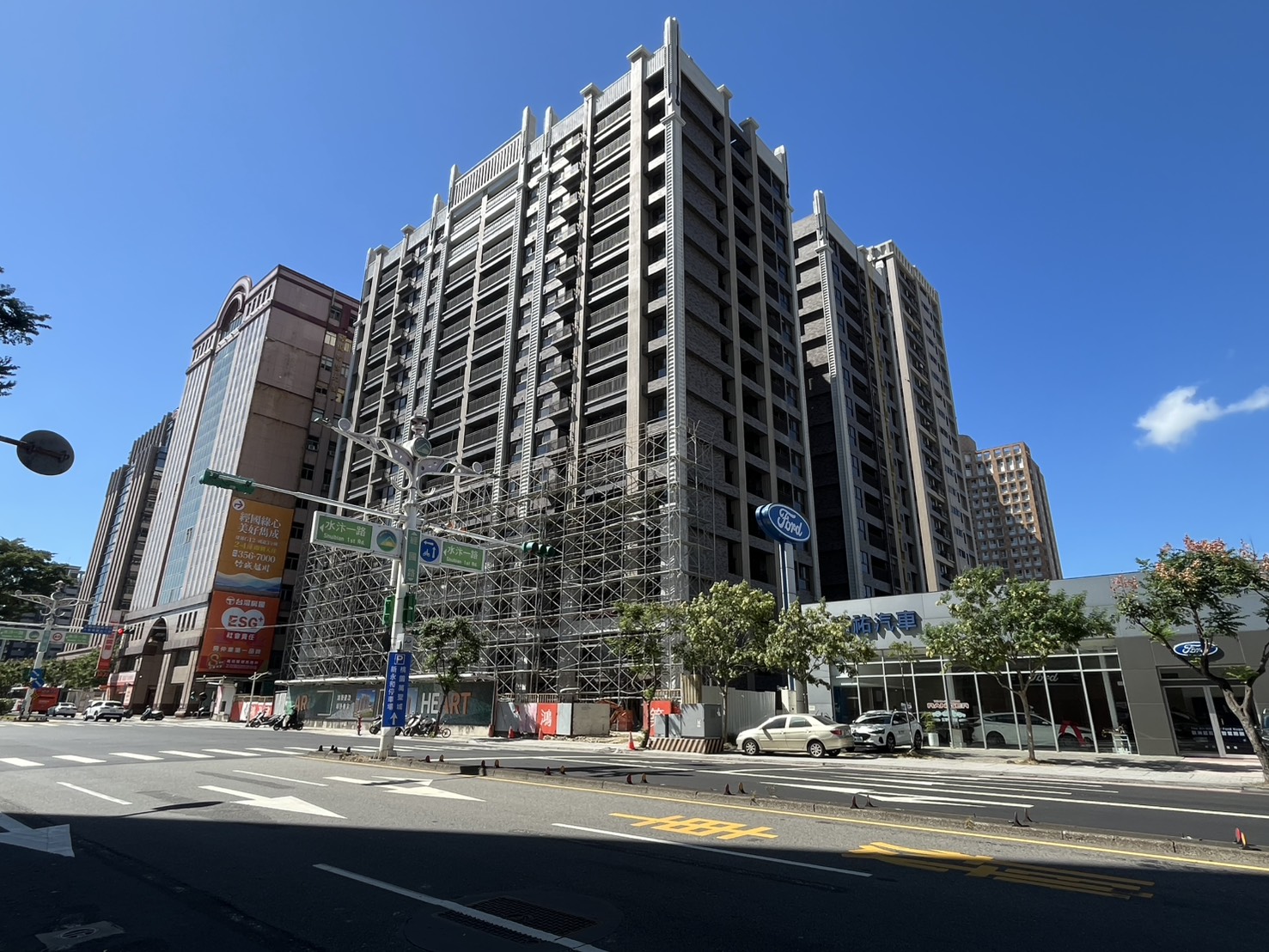 【經國特區】鴻築麗苑兩房雙衛浴★市場最低價