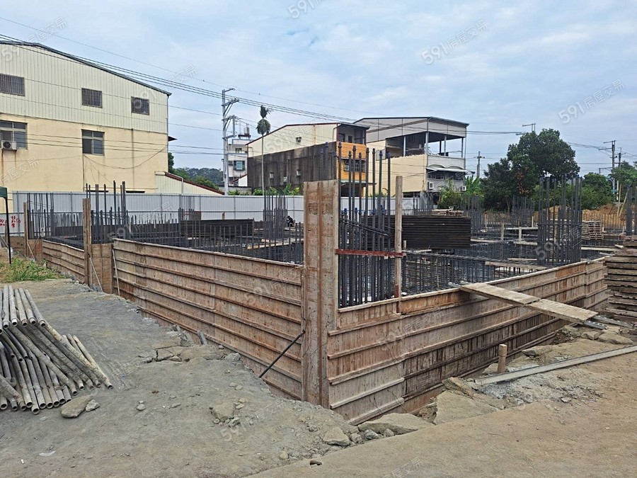 大慶禾豐實景圖