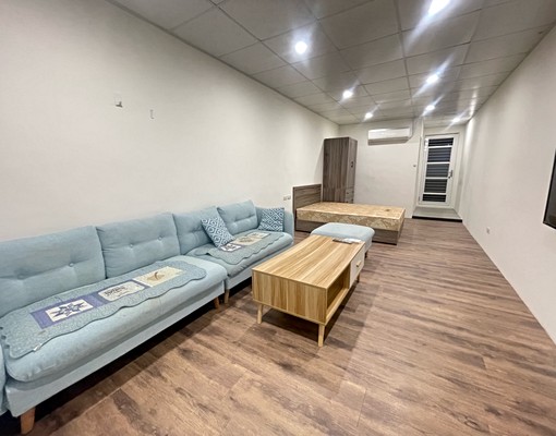 萬坪公園旁全新整理套房 - Image 1