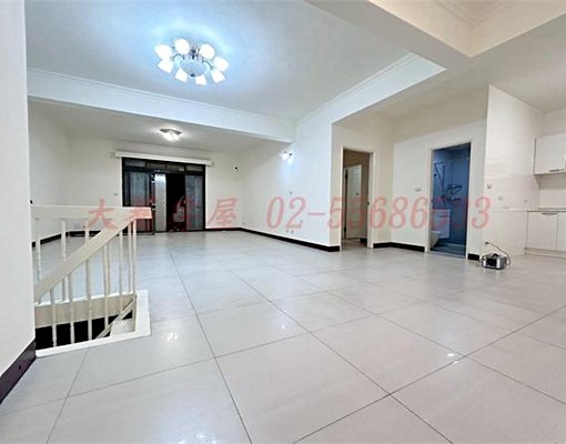 天母一樓大坪數住辦~停車方便,室內空間大~大蕎房屋 - Image 2