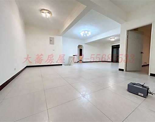 天母一樓大坪數住辦~停車方便,室內空間大~大蕎房屋 - Image 4