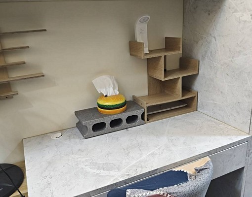 溫馨裝潢🌈陽台獨洗🌈電梯套房🌈（免仲.可租補） - Image 4