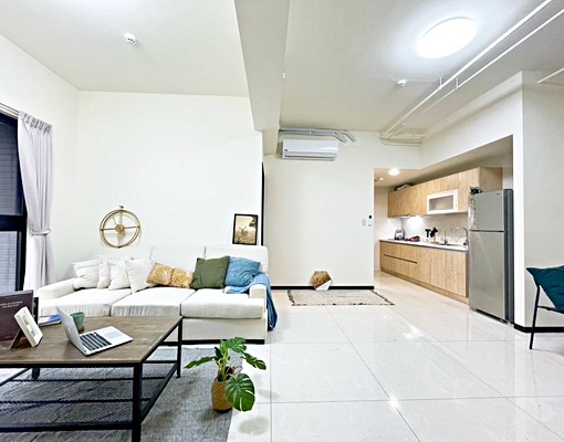 ✨【新婚/情侶大推】民族西路明亮採光2房|🉑寵🉑租補| - Image 1