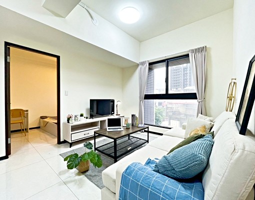 ✨【新婚/情侶大推】民族西路明亮採光2房|🉑寵🉑租補| - Image 3