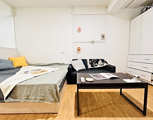 ⭐️三重區中正南路🏢近菜寮站三樓出租套房👑家具齊全⭐️ - Image 5