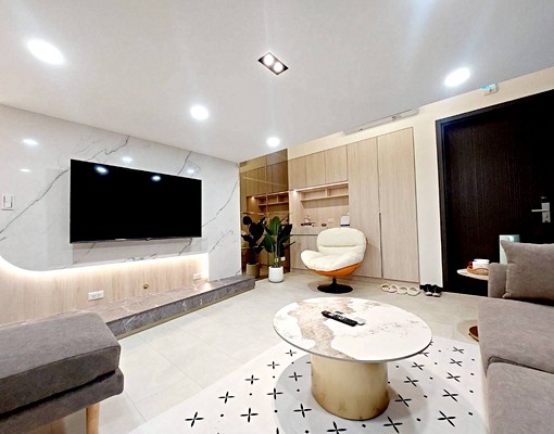 湖濱城👉️百萬精裝💎二房系統櫃樓中樓🉑營登💫住辦合一 - Image 2