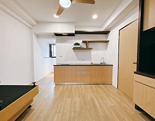 21王Umi~麗園國小旁🍎輕奢美裝大套房🍎附全套傢俱電 - Image 2