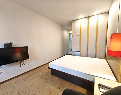 中山國中站可寵採光落地窗美套壁面式大衣櫃獨洗陽台寬廣視野無價 - Image 7