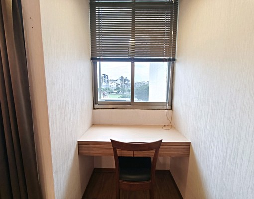 中山國中站可寵採光落地窗美套壁面式大衣櫃獨洗陽台寬廣視野無價 - Image 8