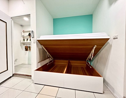 板橋🚝變頻冷暖/流理台/洗脫烘✅垃圾代收🔥掀床/獨洗曬 - Image 7