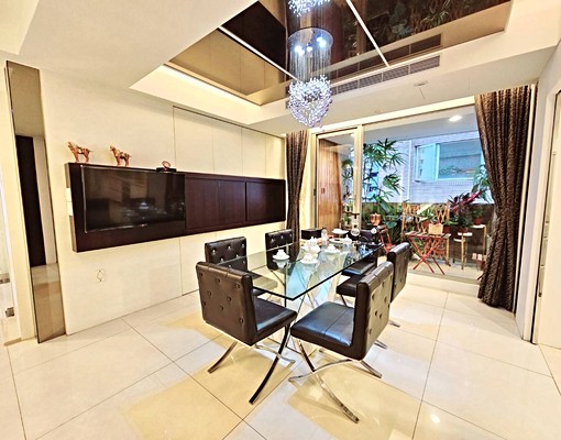 (吉屋出租)仁愛富軒樓中樓四房+雙機械車位 - Image 5