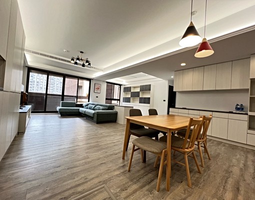 北大公園景觀3+1房（已清潔清空） - Image 2