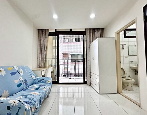 🌟乾淨明亮套房🌟落地窗+雙陽台獨洗 - Image 3