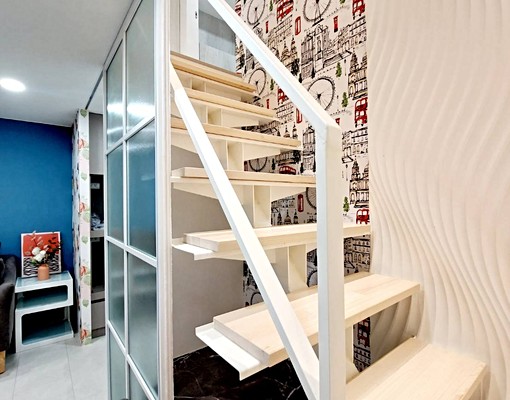 百萬高級裝潢~2房2廳💖環境優美|美炸💖Lalaport - Image 12