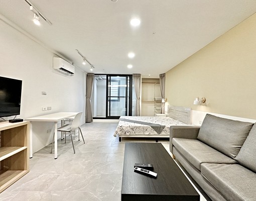 茫茫人海遇見你🎯陽台獨洗玄關流理台小客廳🎯可寵貓可雙租補 - Image 1