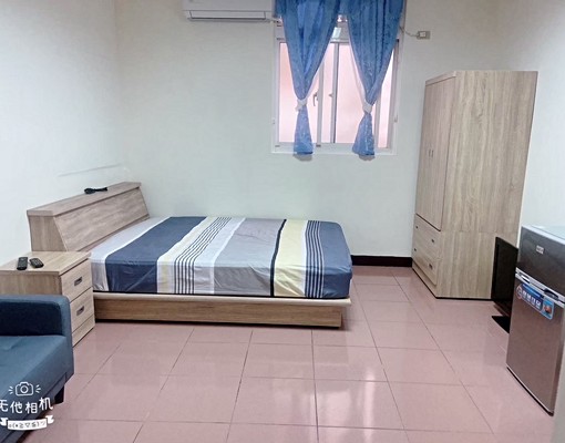 龍科旁干城路低樓層套房★可租屋補助歡迎職軍、工程師 - Image 1