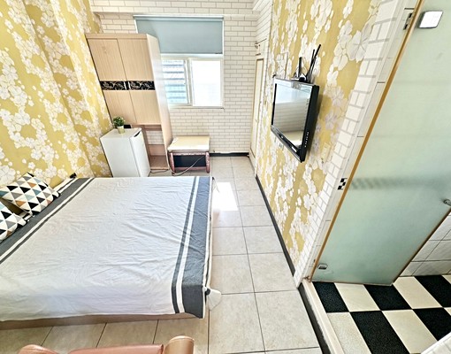 ✨近崇德路一段✅可雙租補✅可小型寵✅獨洗獨曬✅子母車 - Image 1