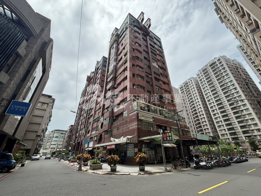 福山校園聯盟次高樓三房+車位