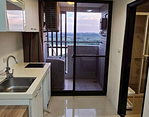 南科心安家🍎LM南科名門超美景觀套房 - Image 4