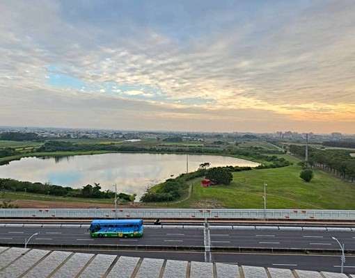 南科心安家🍎LM南科名門超美景觀套房 - Image 1