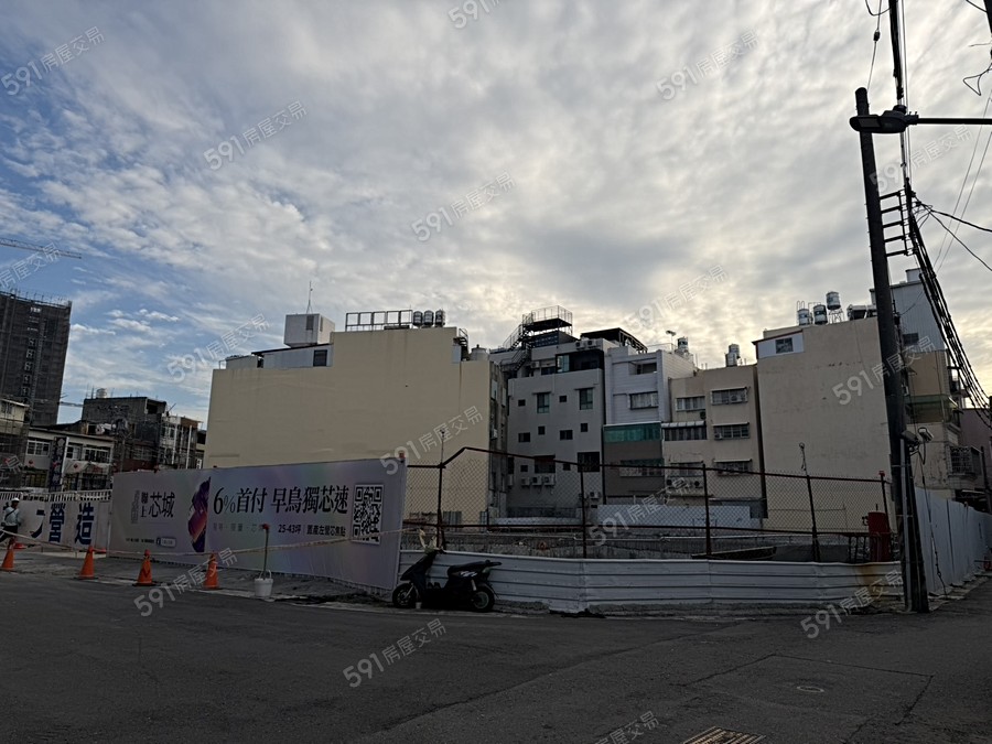 聯上芯城實景圖