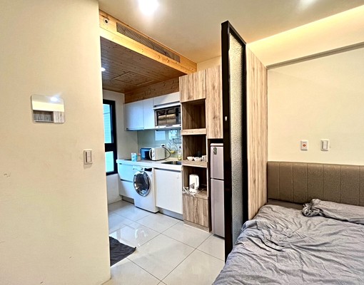 全配可租補報稅入戶籍新潤A18大套房+車位 - Image 3