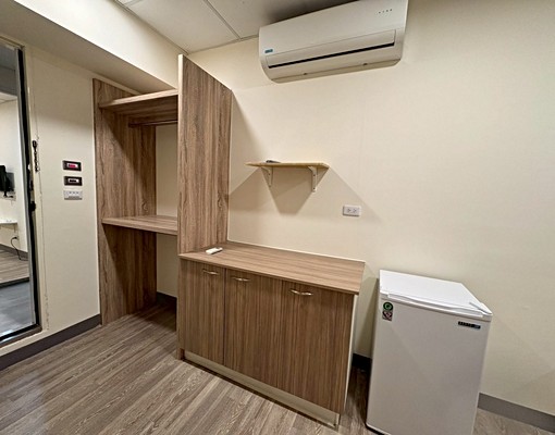 台北橋、電梯有兩間採光通風機能強垃圾收 - Image 6