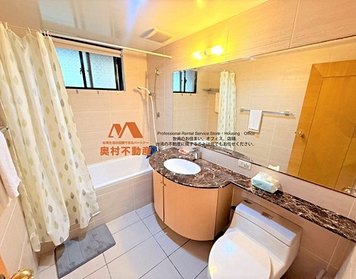 🍀MRT台北小巨蛋~高樓採光優~面中庭安靜🧡24H管理 - Image 8