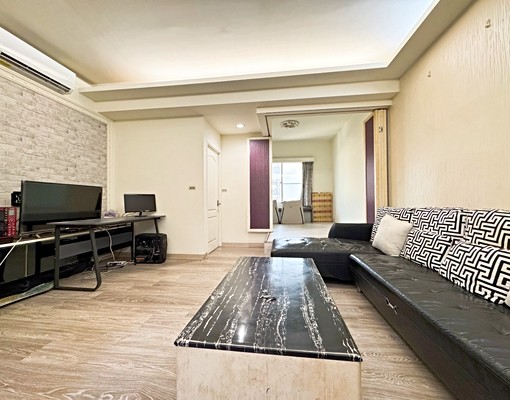 可租補|興大康橋旁|三房美屋|雙衛浴開窗 - Image 13