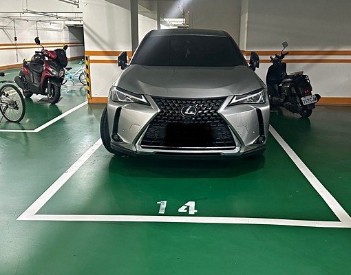 🏙️晚上可以在客廳看夜景的君悅三房車✨ - Image 15