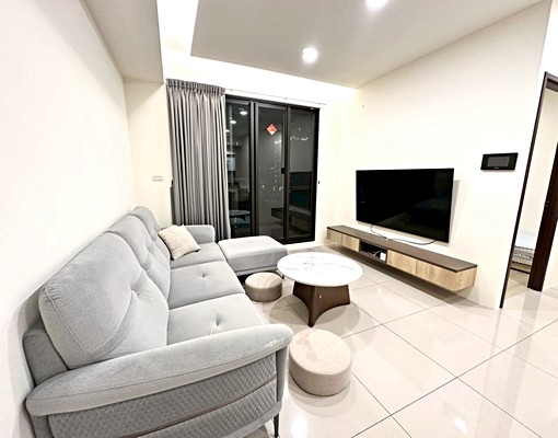 優質社區~拎包入住,一應俱全!三房+平車(含管) - Image 1