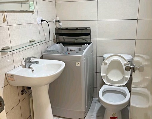 近台北橋站小資族溫馨採光佳獨立洗雙人套房大空間 - Image 12