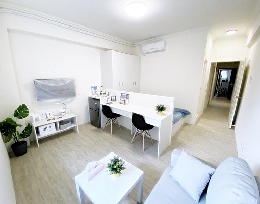 🌈一中中友合租雙套房🌈租補🌟流理台🌟獨洗 - Image 6