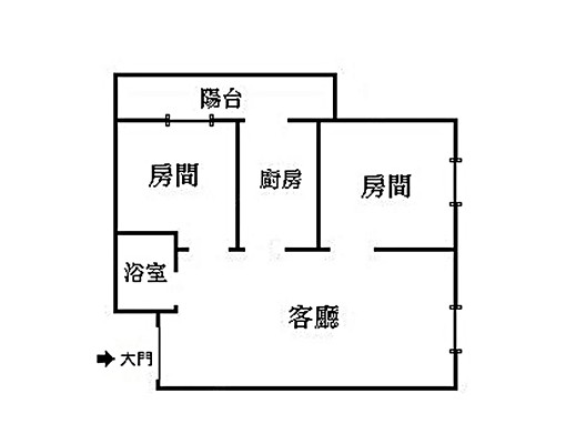 溫馨2房/學區好/有電梯/戶數少單純/生活機能佳/採光特好 - Image 3